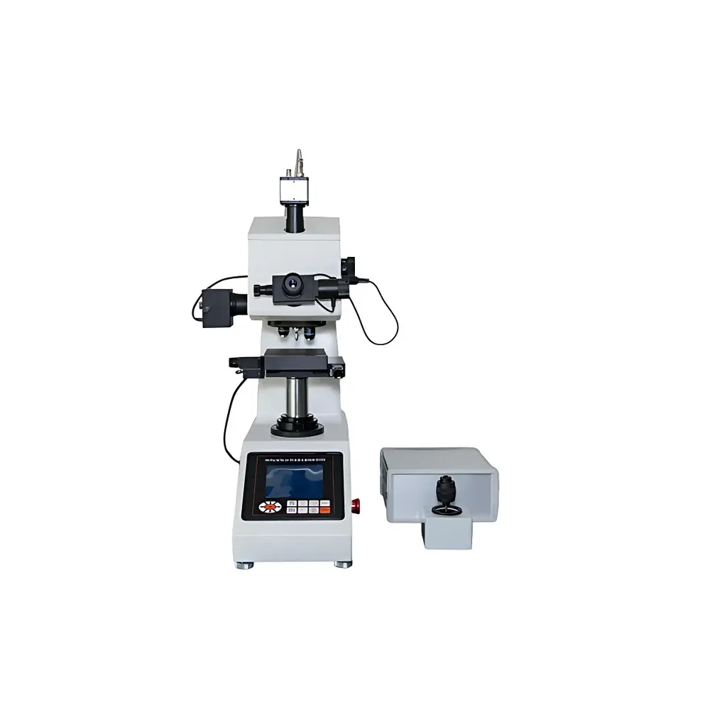 BRIGHT Cratos W50 Fully Automated Digital Microhardness Tester