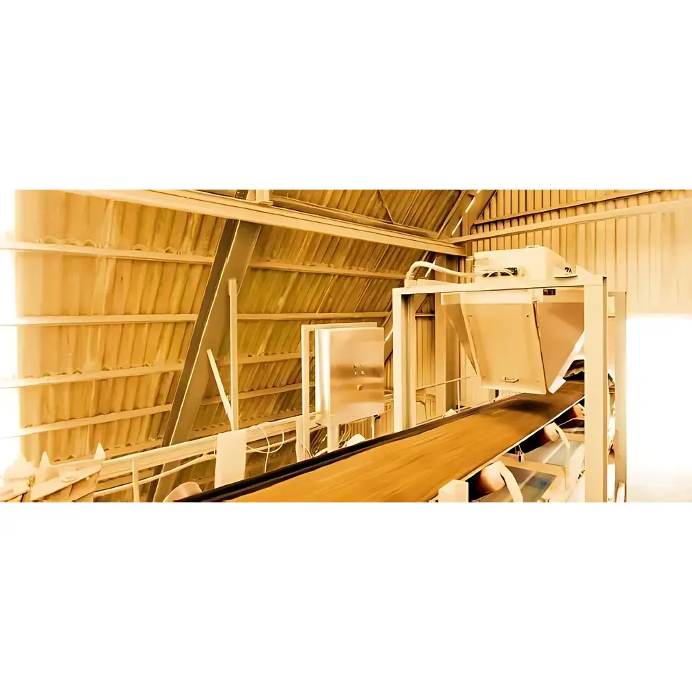 SFA Online Intelligent Ore Grade Analysis System