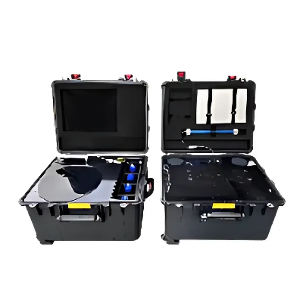 Beiyu Technologies SGMA-730 Portable Gas Phase Molecular Absorption Spectrometer