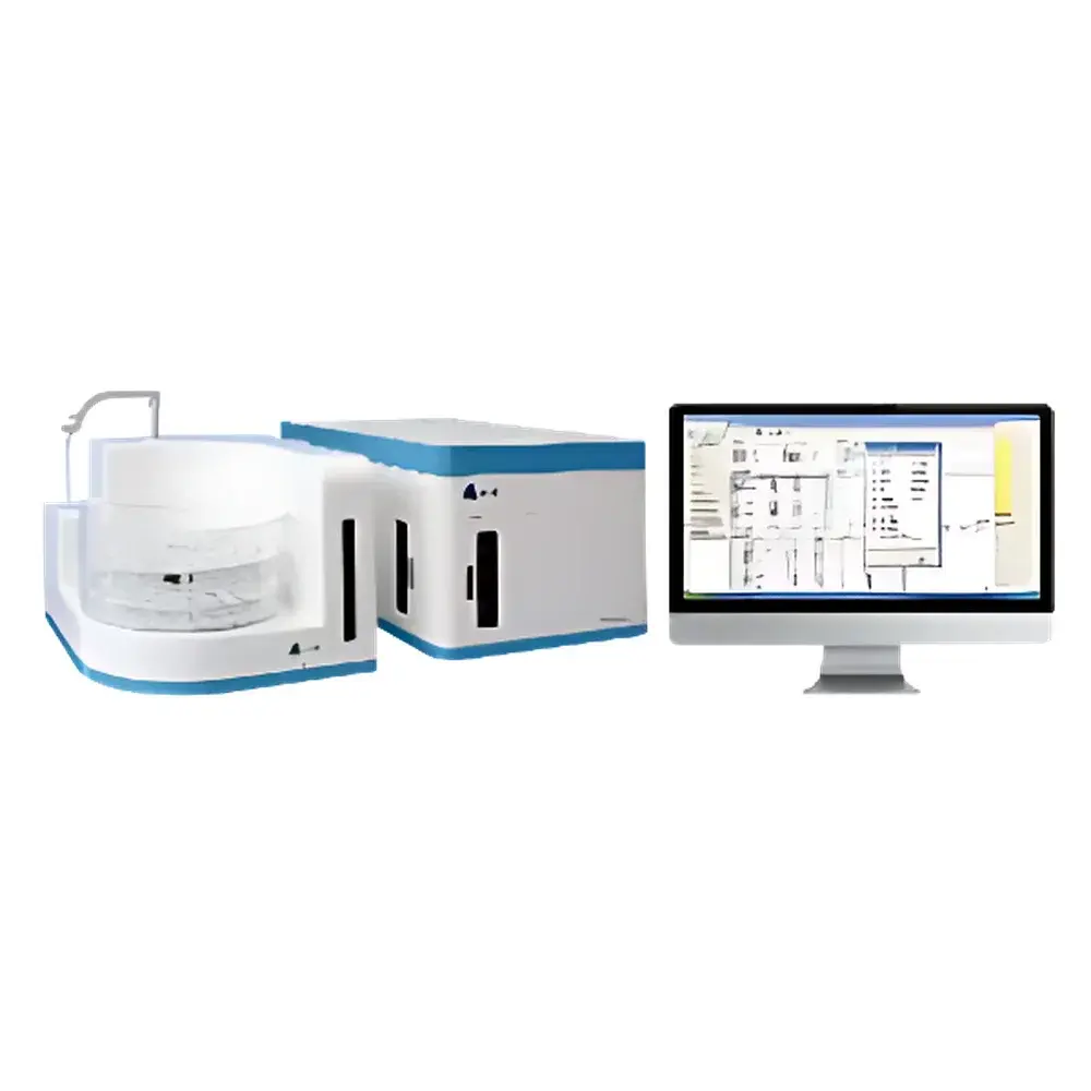 Beiyu Technologies HGMA-450 Gas Phase Molecular Absorption Spectrometer
