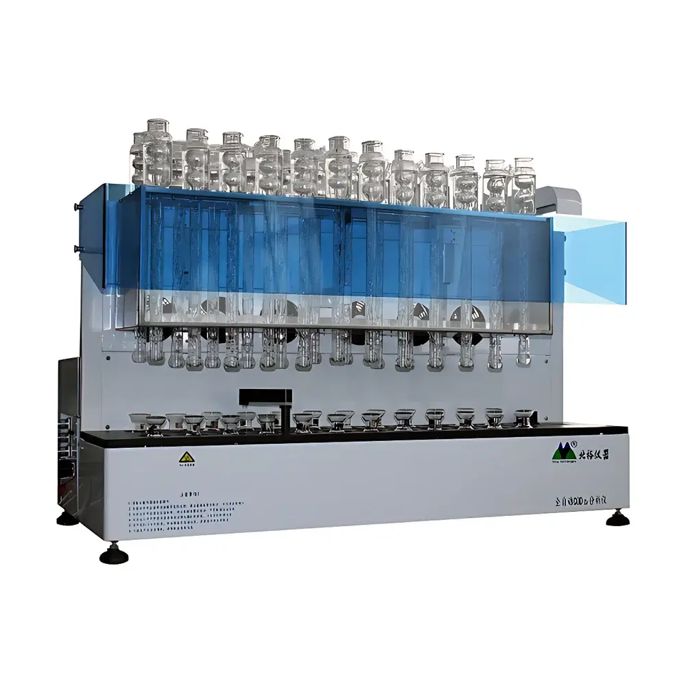 Beiyu Technologies CGC-182/186 Fully Automated CODCr Analyzer