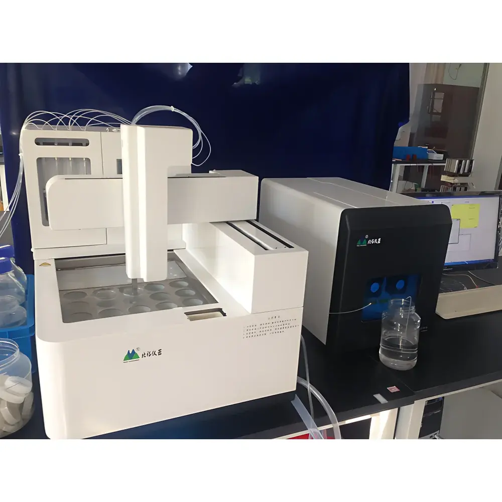 Beiyu Technologies CGM800 Automated Permanganate Index (CODMn) Analyzer