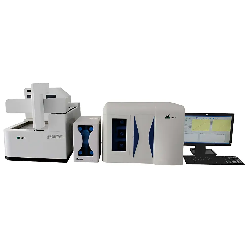 BEIYU GMA3386M Gas-Phase Molecular Absorption Spectrometer