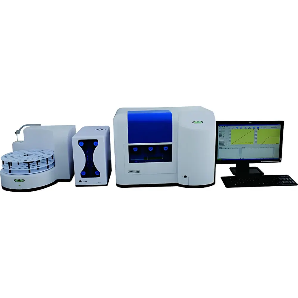 BEIYU GMA-376 Gas Phase Molecular Absorption Spectrometer
