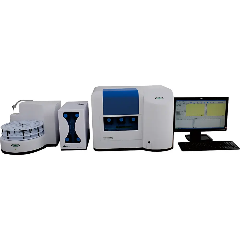 BEIYU GMA3386 Gas Phase Molecular Absorption Spectrometer