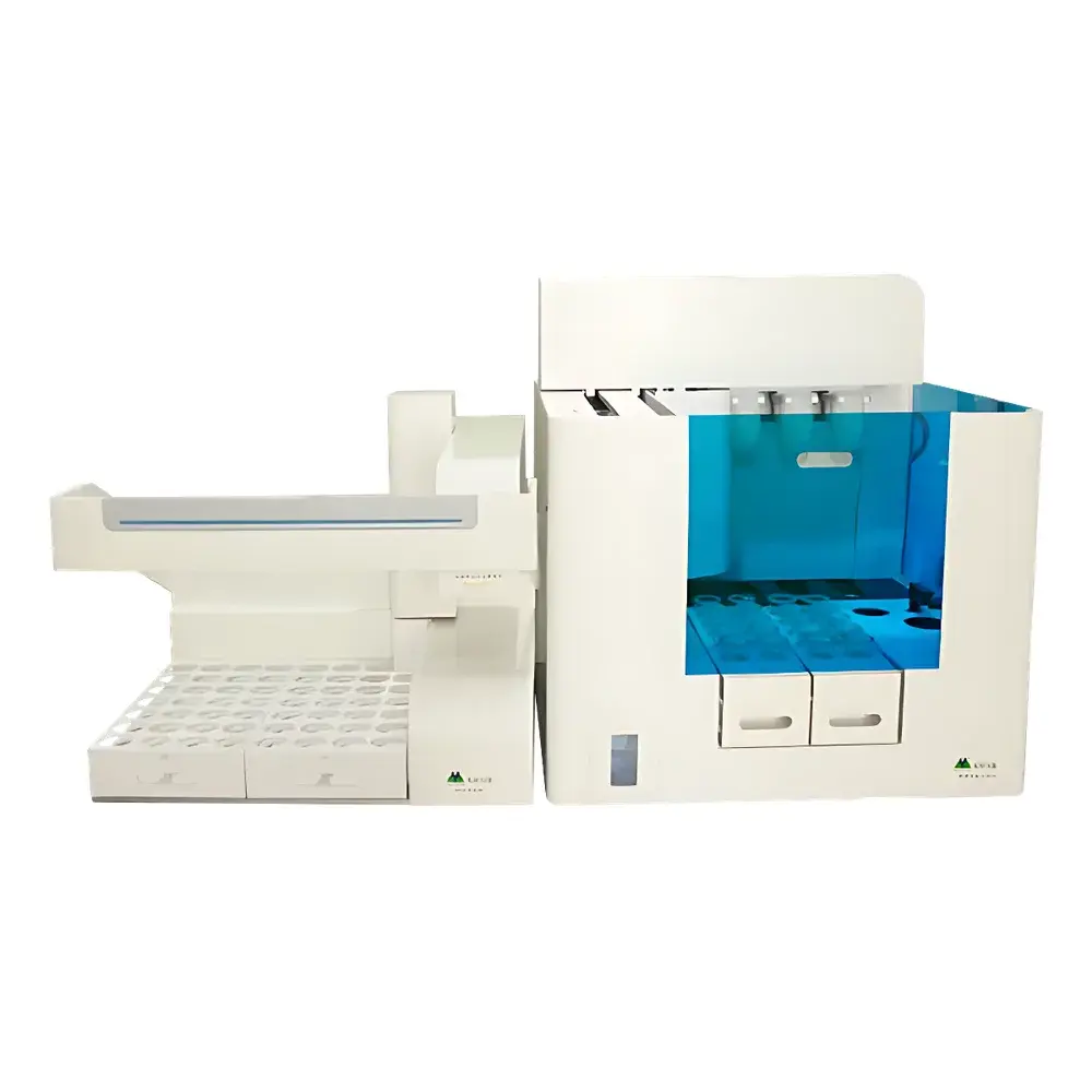 Beiyu Technologies CGH-500 Intelligent Acid Number Analyzer