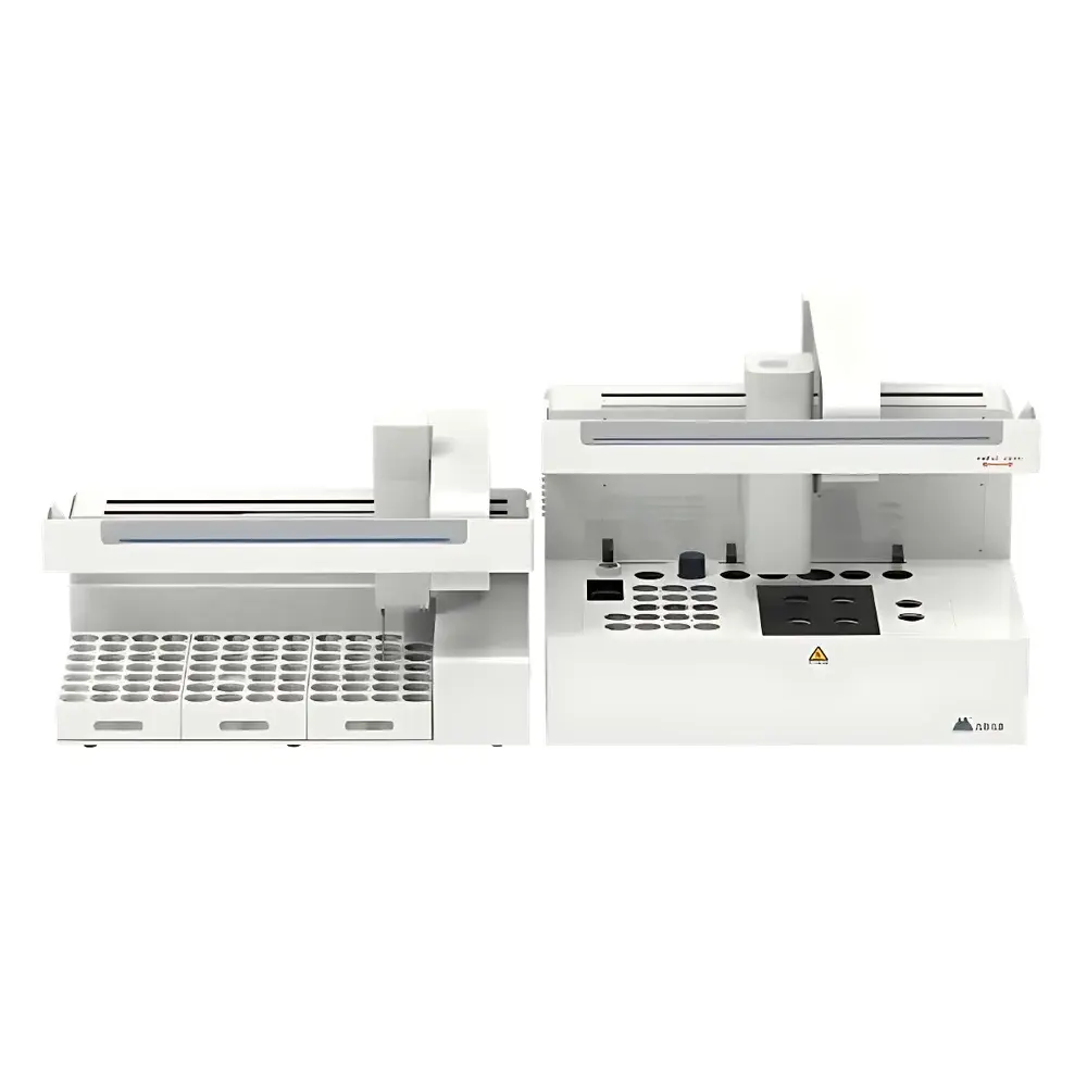 BEIYU TECHNOLOGIES CGM400H / CGM400H-FT Automated Permanganate Index Analyzer for Seawater
