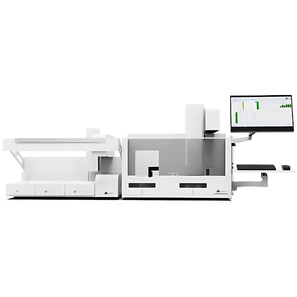 BEIYU CTP-700N Total Phosphorus and Total Nitrogen Intelligent Analyzer