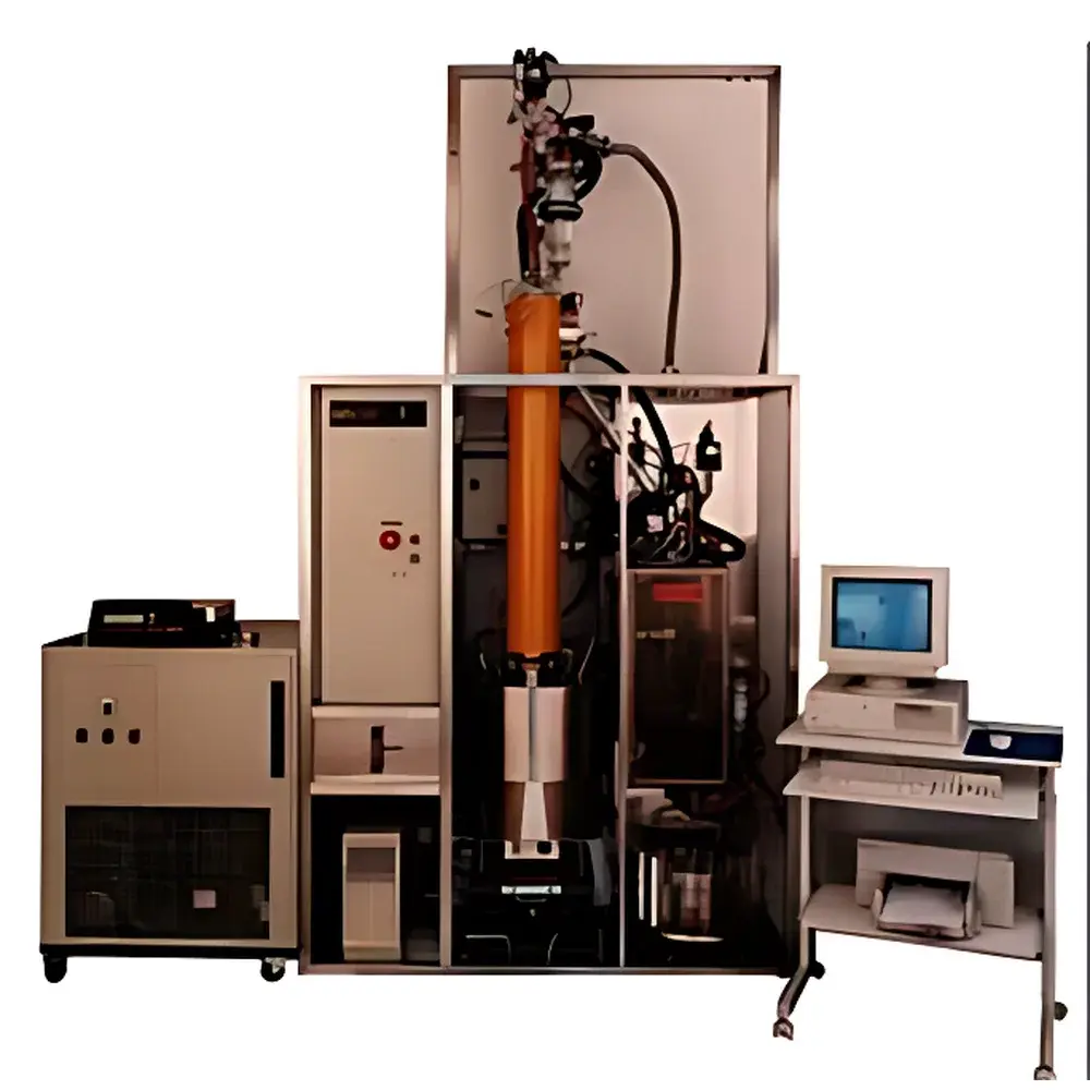 MINITOP COMBI True Boiling Point (TBP) & Pot Still Distillation Apparatus