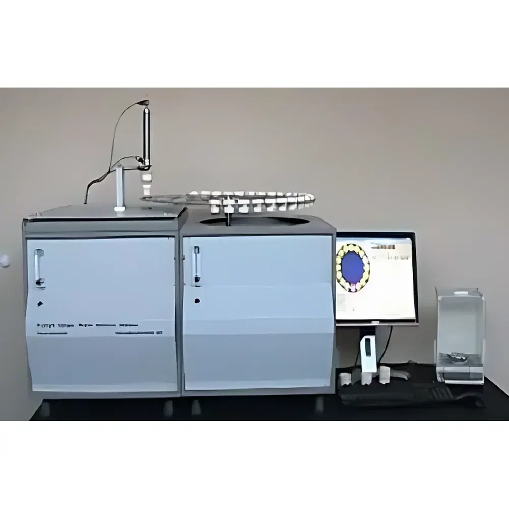 MMS-4000 Automated High-Throughput Infrared Moisture and Ash Analyzer