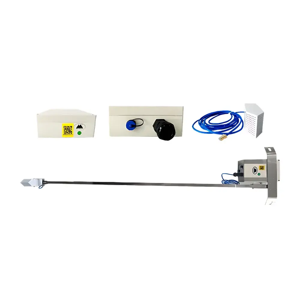 BEIYU TECHNOLOGIES Rainwater-Sewage Cross-Connection Intelligent Monitoring System