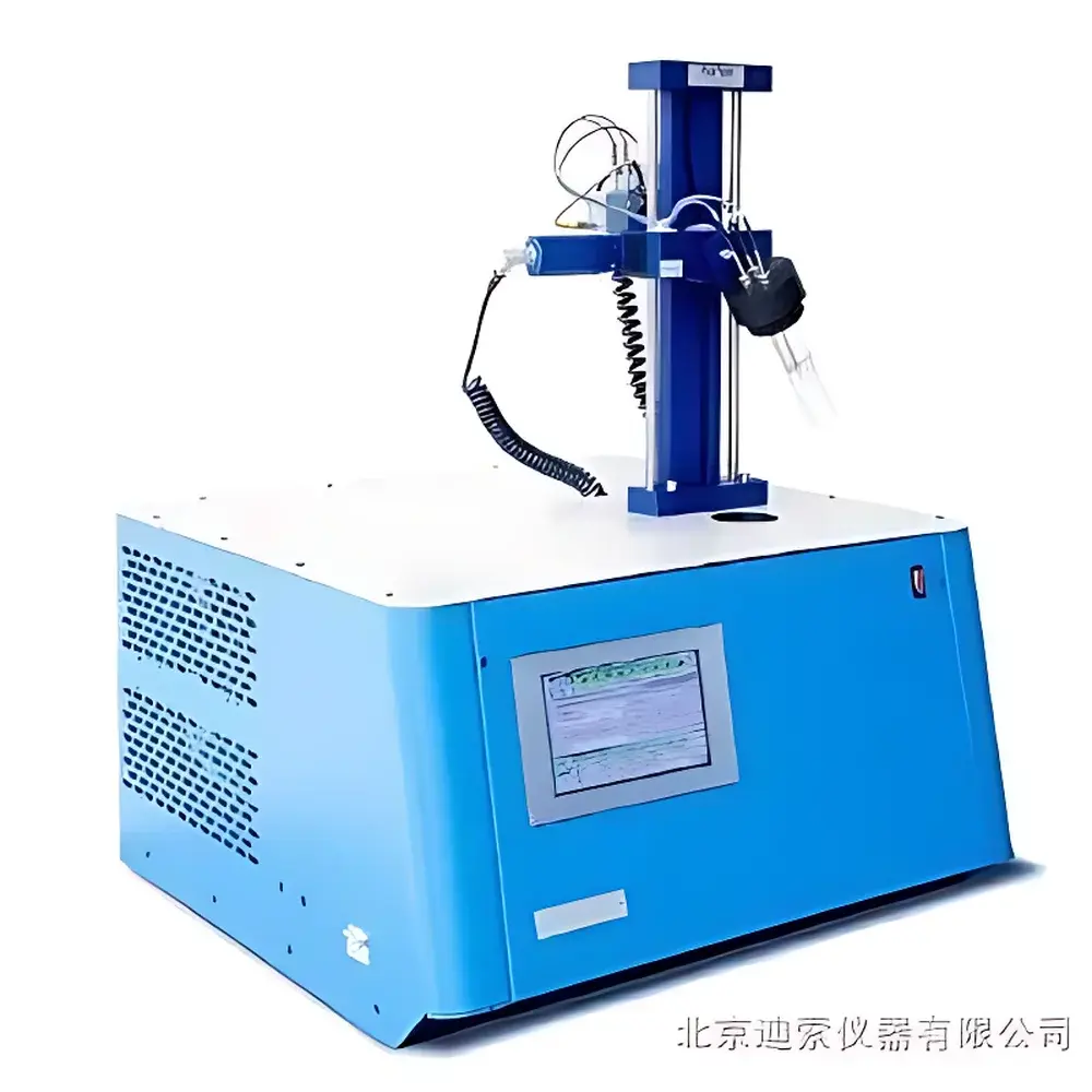 Linetechnic NewLab 300 Automated Pour Point Analyzer