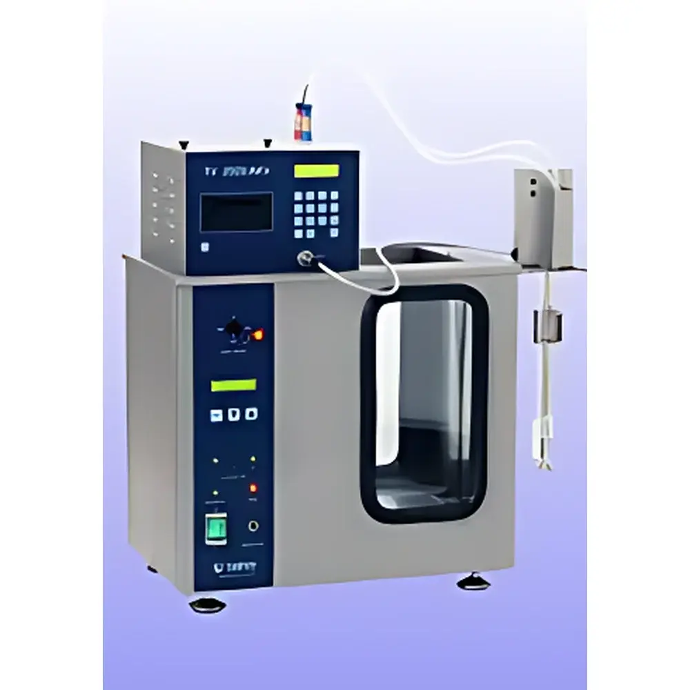 TV2000AKV Automatic Kinematic Viscosity Tester
