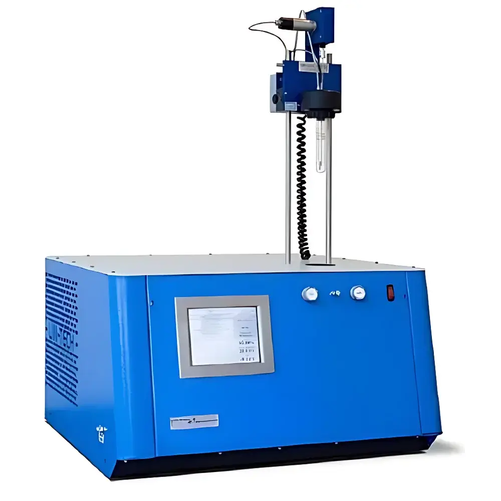 Linetechnic NewLab 410/2 Automatic Petroleum Freezing Point Analyzer
