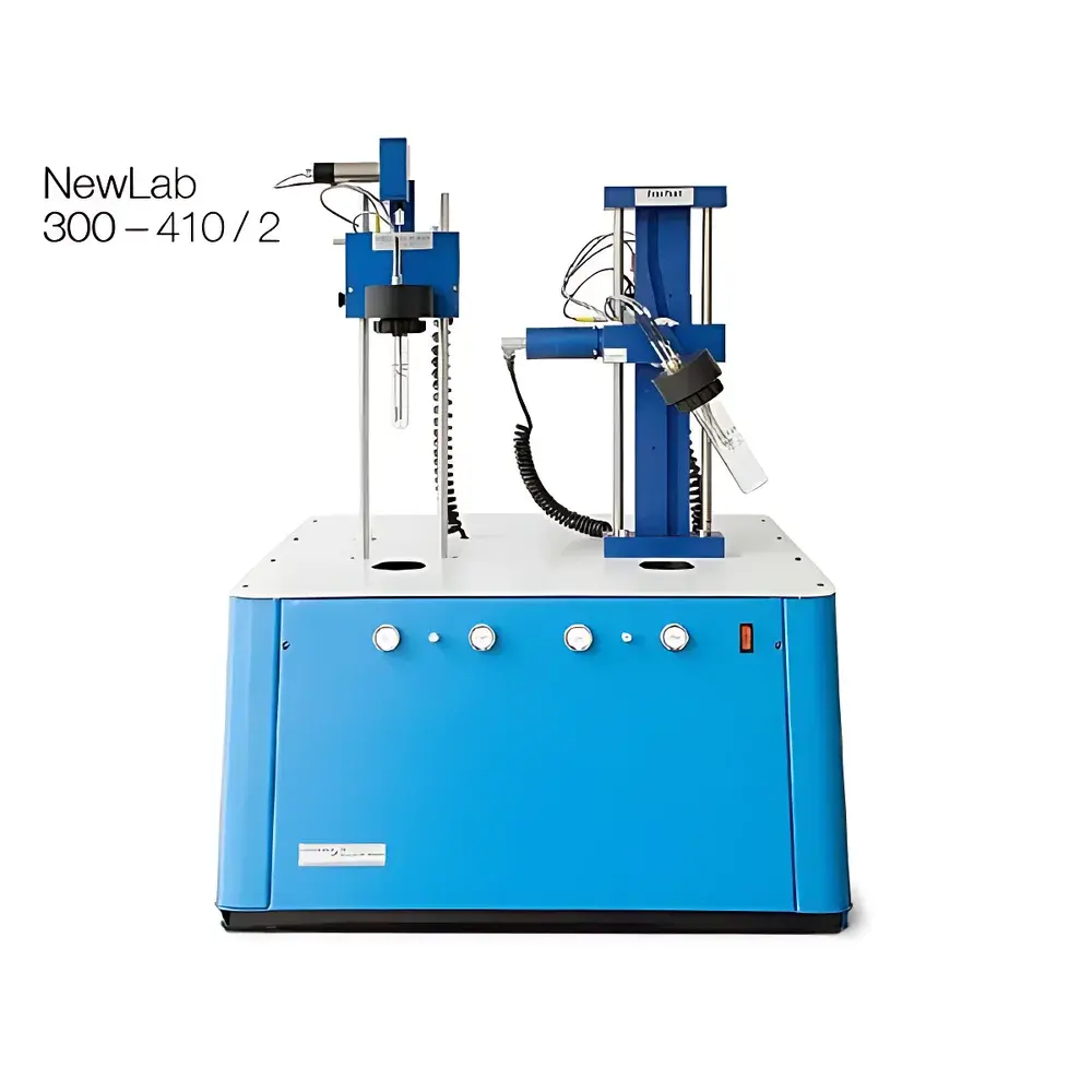 Linetechnic 300/410/2 ASTM D1177 Automated Cloud Point, Pour Point & Freeze Point Analyzer