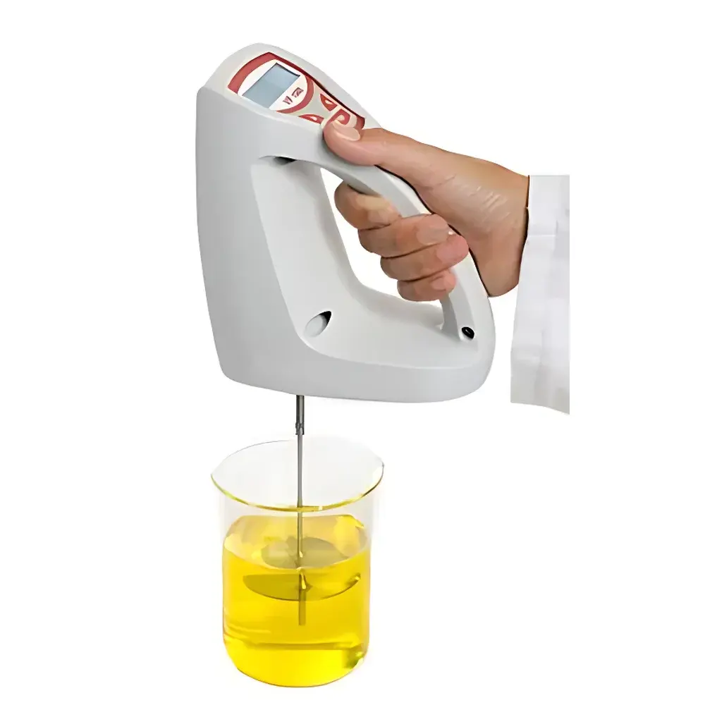 Vistec VP1020 Portable Handheld Rotational Viscometer