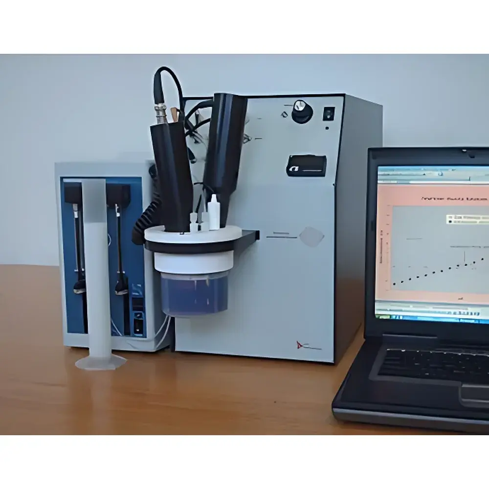 ZetaFinder Zeta Potential Analyzer by Dispersion Technology, Inc.