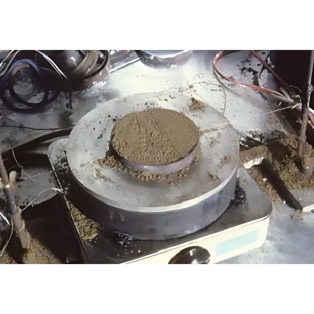LIT Continuous Burning Test Apparatus (Germany-manufactured)