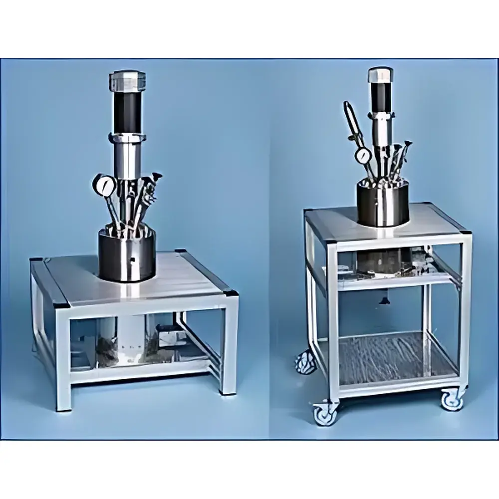 Brookfield 7.5L Laboratory-Scale High-Pressure Reactor
