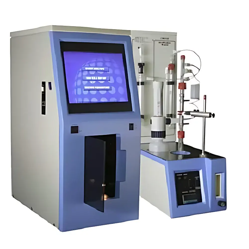 UIC CM140 Total Inorganic Carbon (TIC) Analyzer
