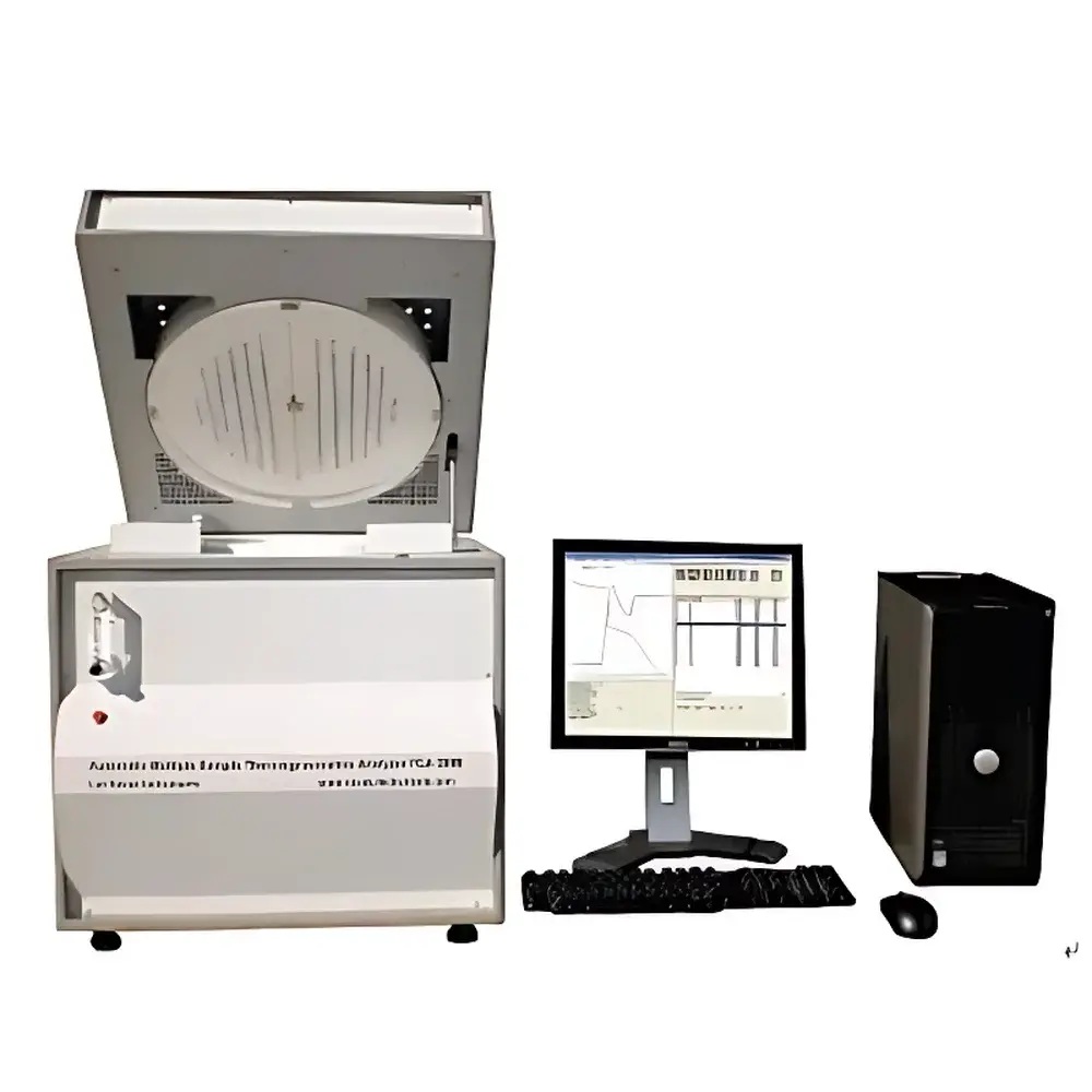 BUCK TGA2000A Automated Coal Proximate Analyzer