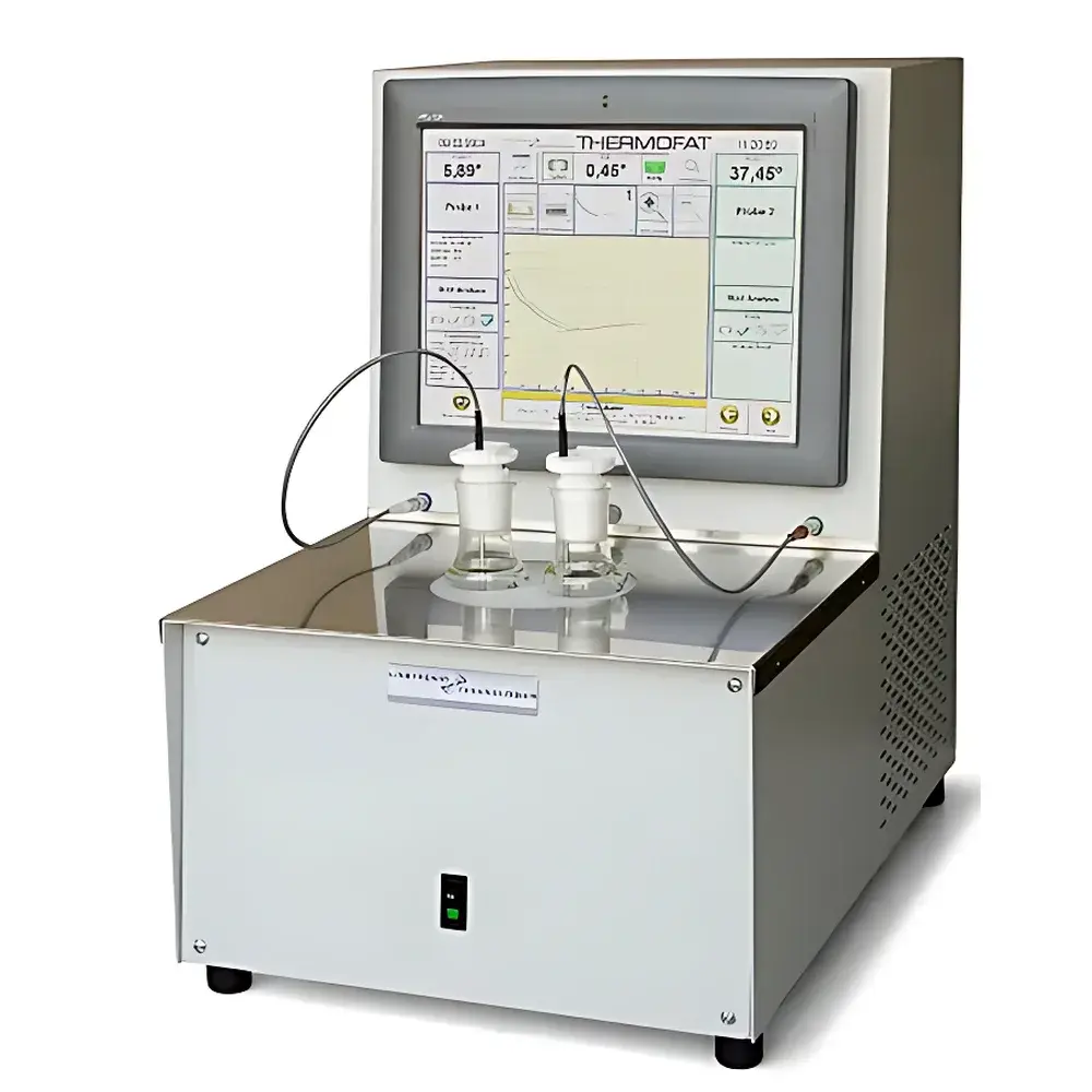 ThermoTwin SA Automatic Fat Crystallization Point Analyzer by Linetronic