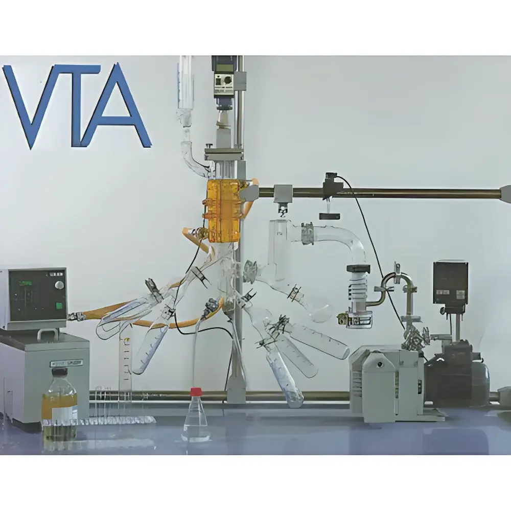 VTA VKL70 Short-Path Molecular Distillation System