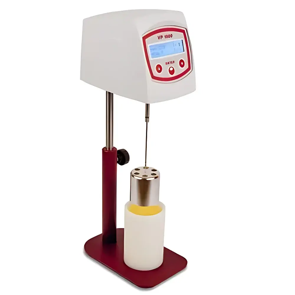 VP1000R Portable Rotational Viscometer for Lubricating & Hydraulic Oils – Manufactured in Spain