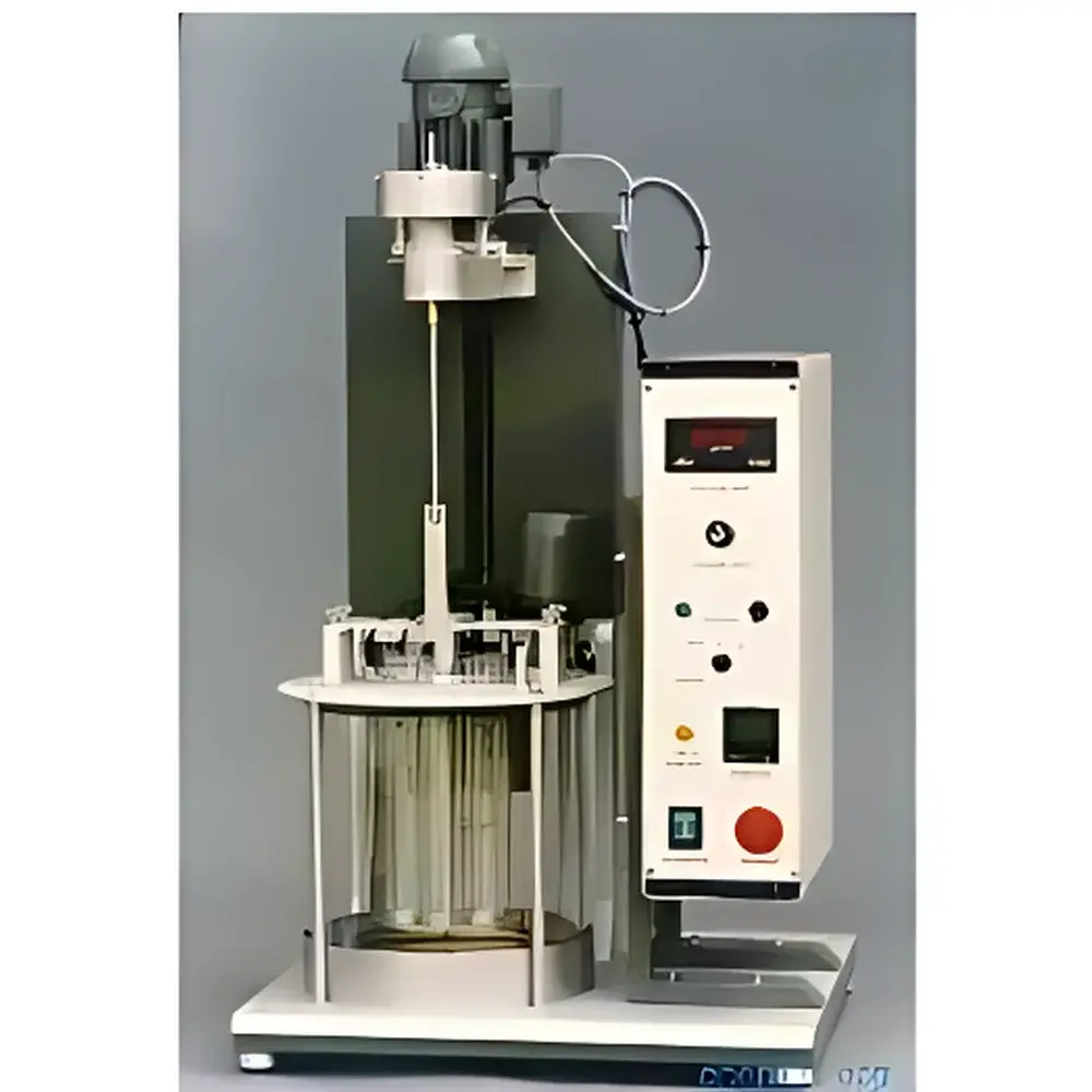 Brookfield D1401 Petroleum Water Separation Characteristics Tester