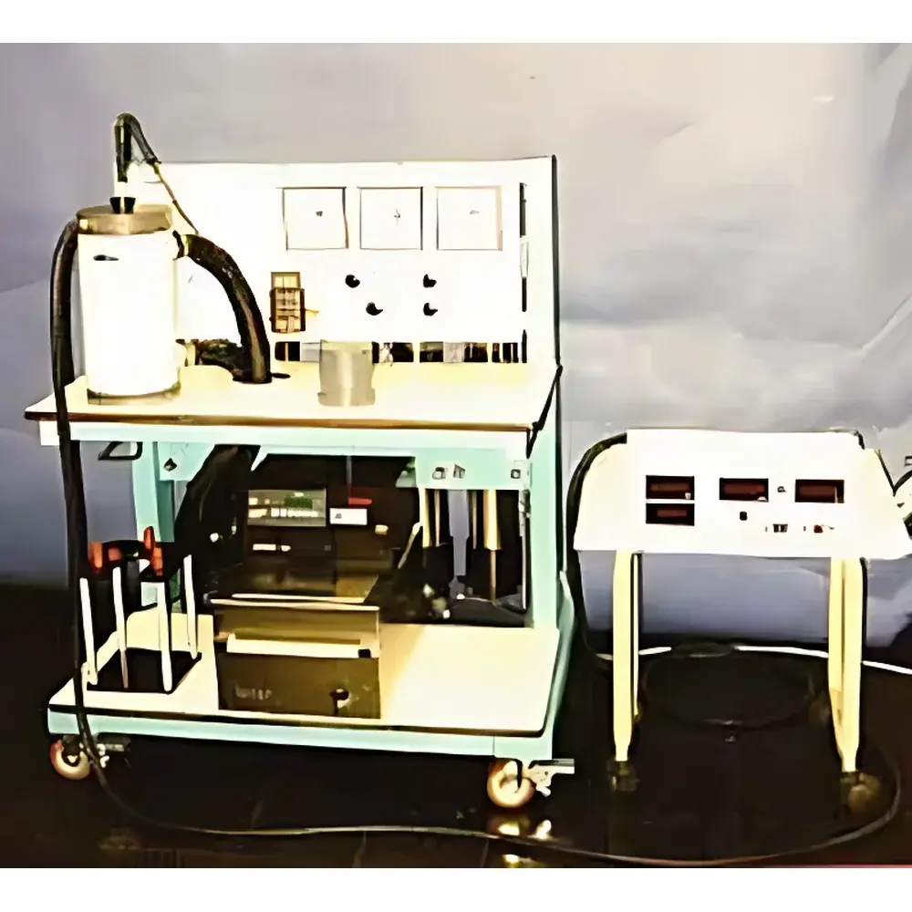 CRAWFORD-Type Propellant Burning Rate Tester