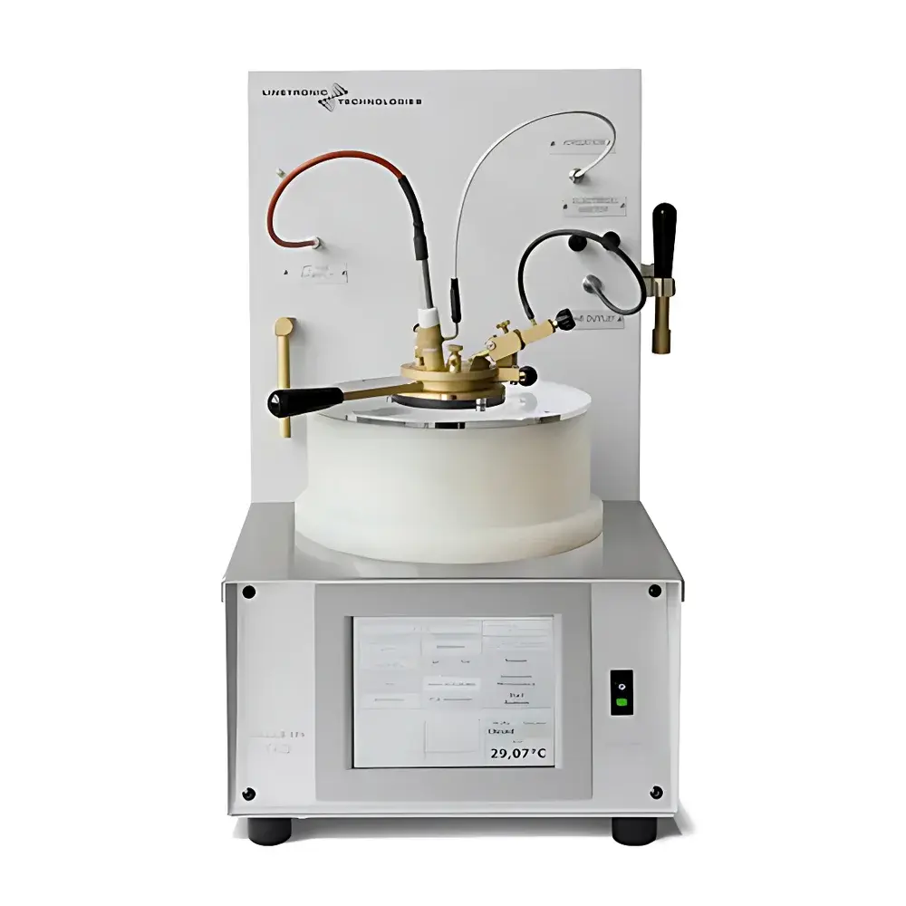 Linetechnic TAG 690 Automatic Closed-Cup Flash Point Analyzer