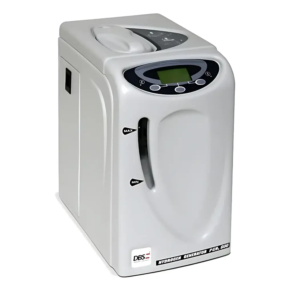 PGH2 Series High-Purity Hydrogen Generator by Italian Manufacturer