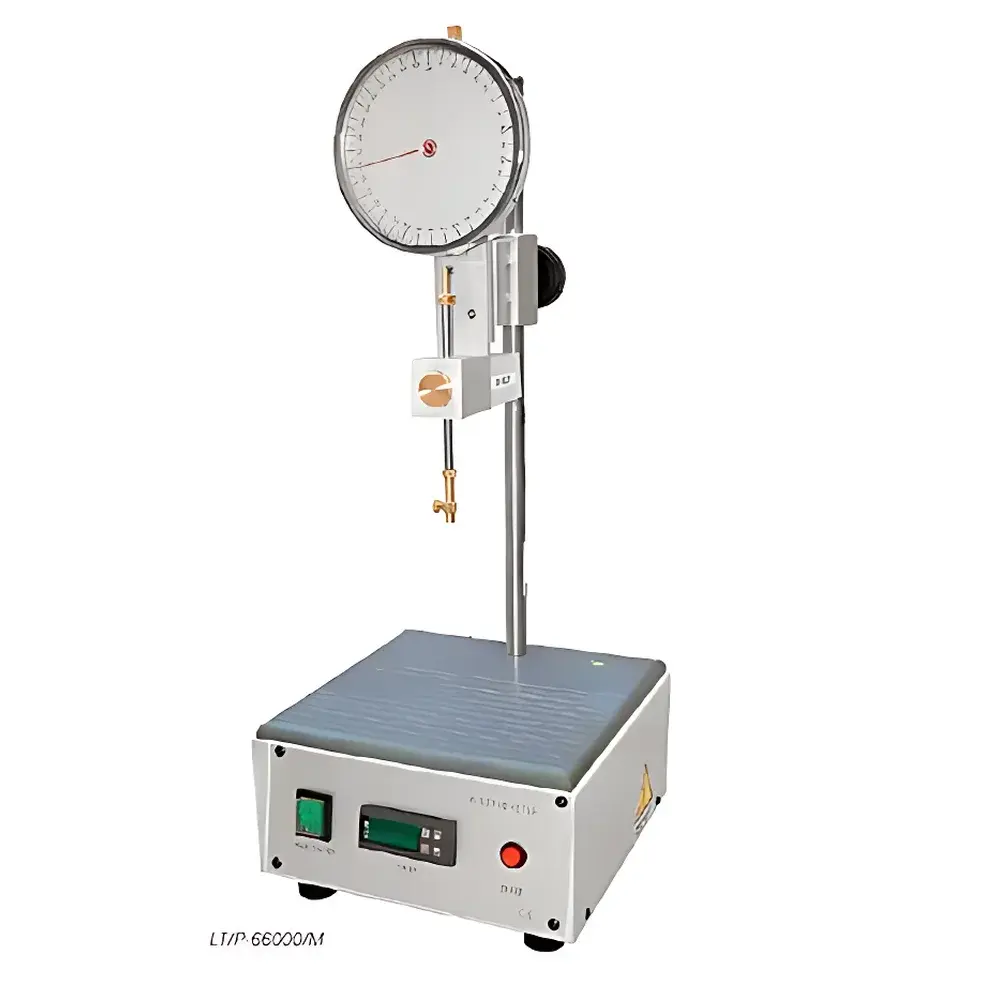 Anton Paar 660 Penetrometer for Grease Consistency Testing