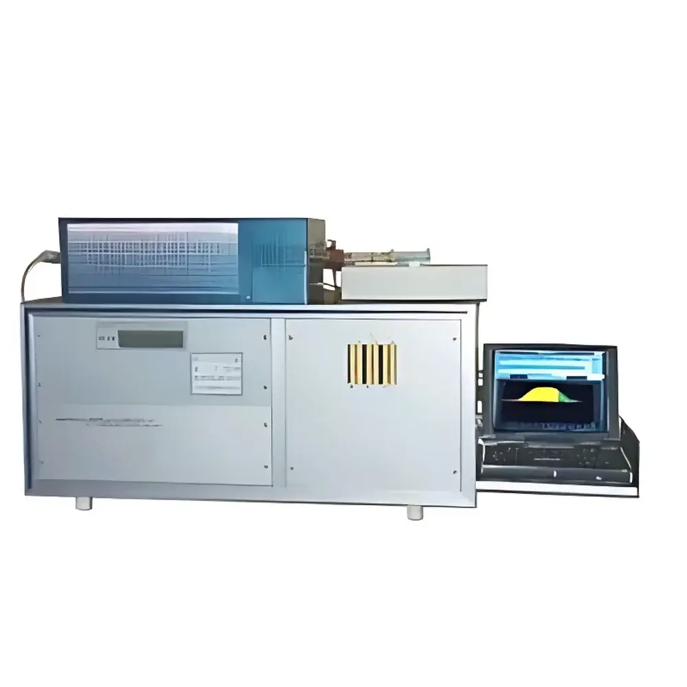 SULFUVL Total Sulfur and Nitrogen Analyzer