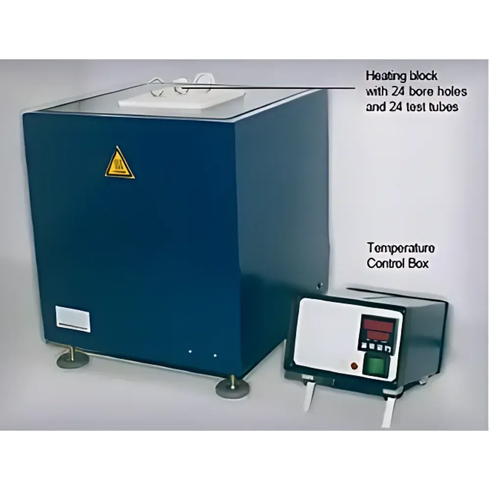 R&P Methyl Violet Stability Analyzer for Nitrocellulose