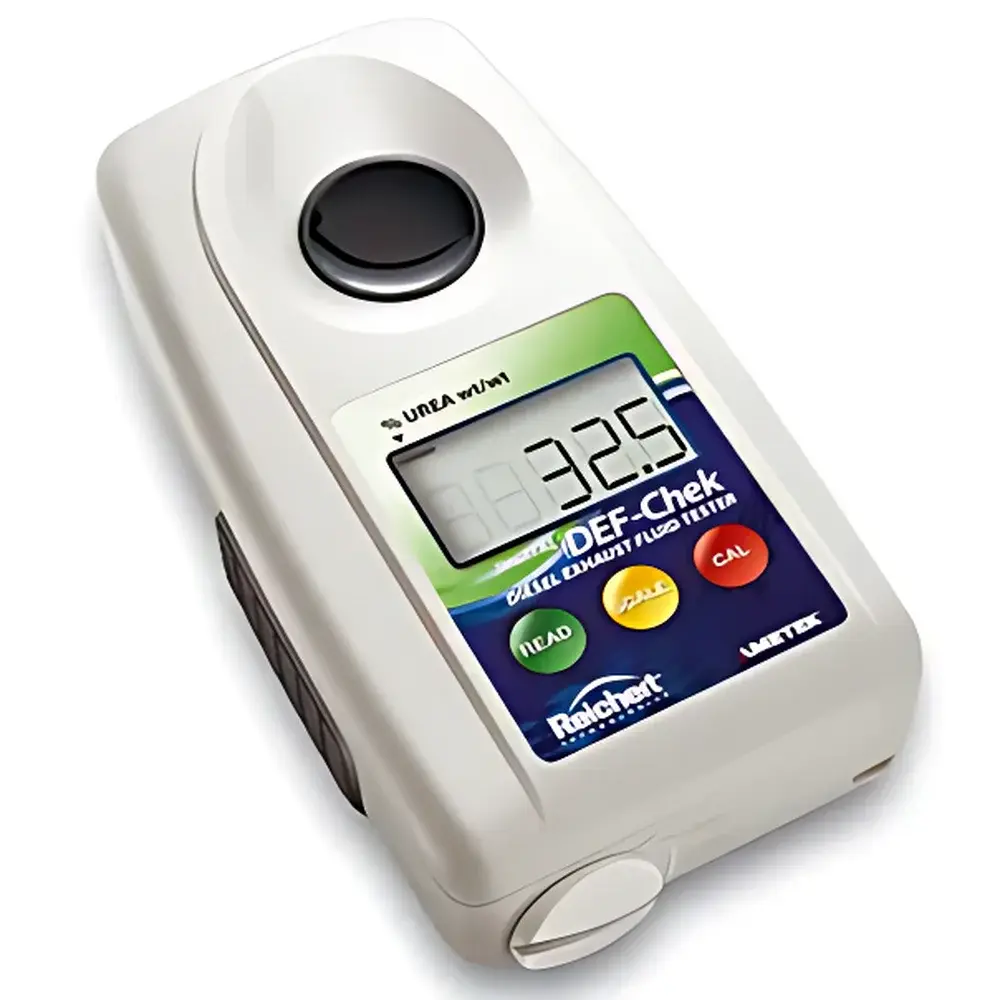 Reichert DEF-Chek Digital Handheld Refractometer for Diesel Exhaust Fluid (DEF) Analysis