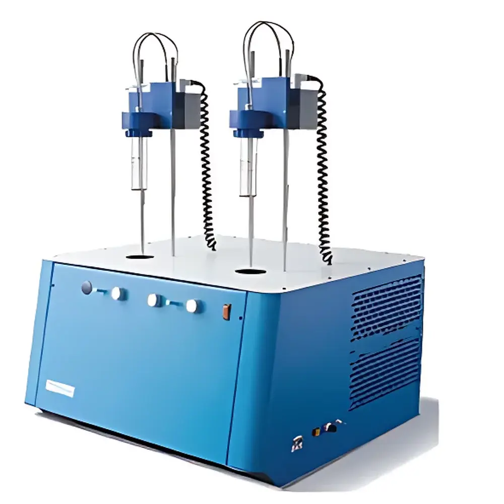Linetechnic NewLab 100 Automated Cloud Point Analyzer (ASTM D2500/D5771 Compliant)
