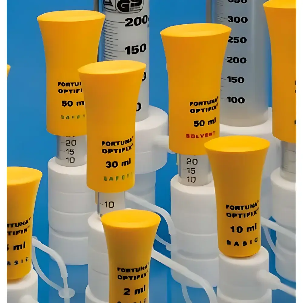 FORTUNA UNIVERSAL® OPTIFIX® HF Bottle Top Dispenser