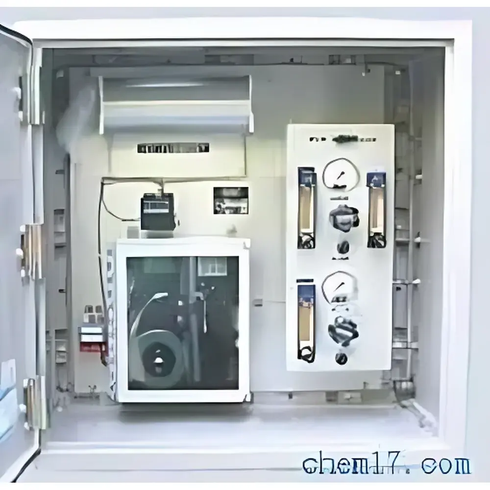 Thermo Scientific 1600 Online Total Sulfur Analyzer