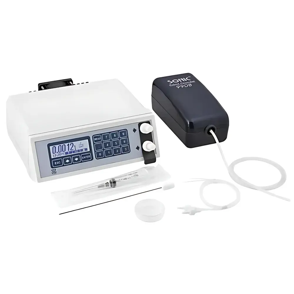VIP-2MP Automatic Oscillating U-Tube Density Meter