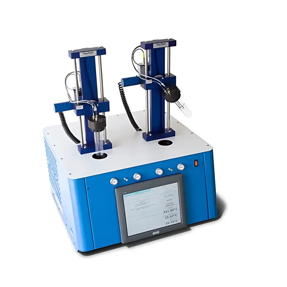 Linetechnic NewLab 300/2 Automatic Pour Point Analyzer