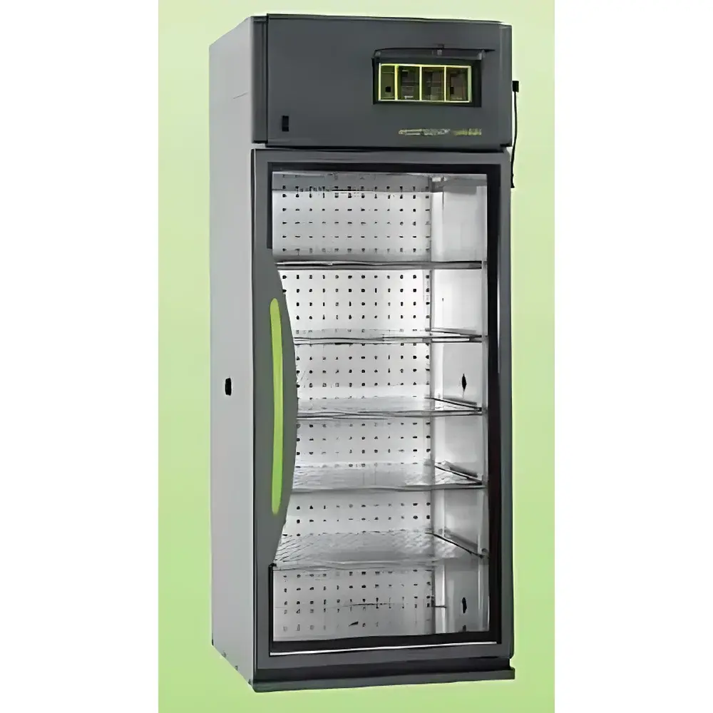 Brookfield 6033-3 Heated Environmental Test Chamber