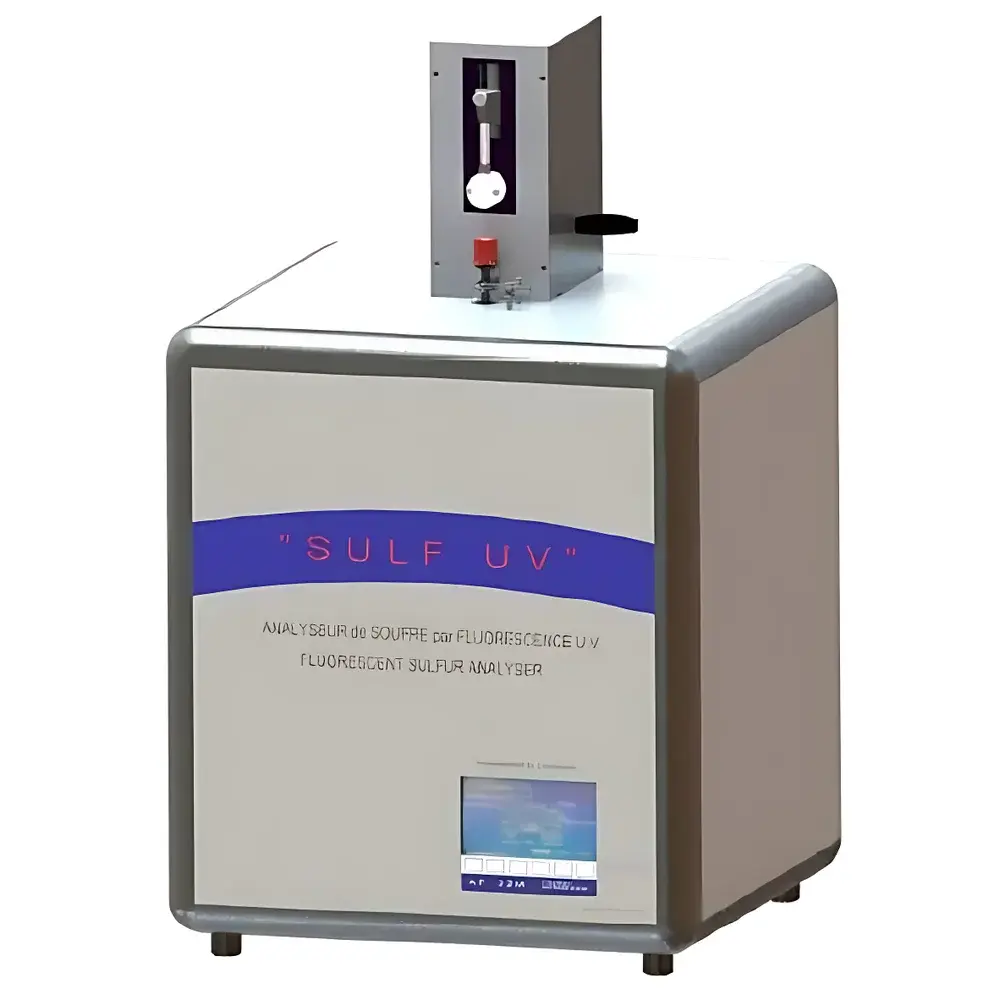 SULF UV Ultraviolet Fluorescence Total Sulfur Analyzer