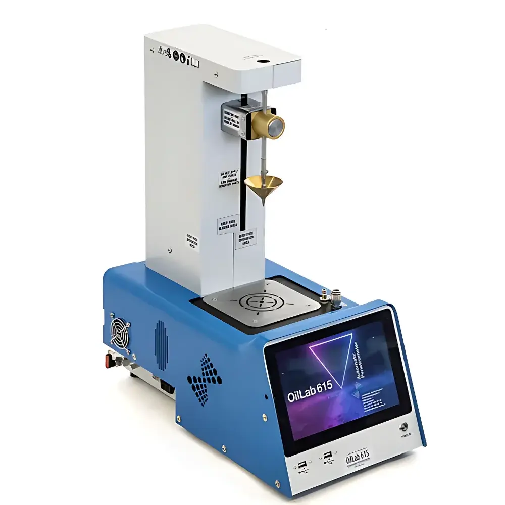 Linetronic 615 Automated Grease Penetrometer