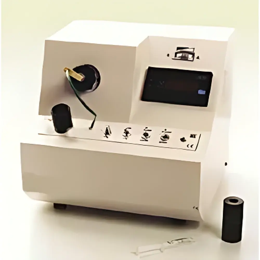 Aniline Point Tester D611 (Swiss-imported, ASTM D611 Compliant)