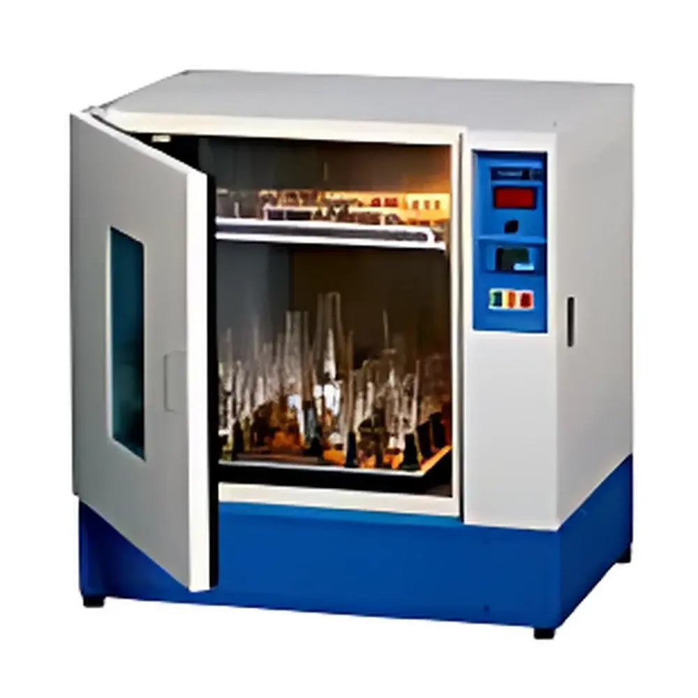 Benchmark Scientific 737/737R Vertical Temperature-Controlled Air Shaker