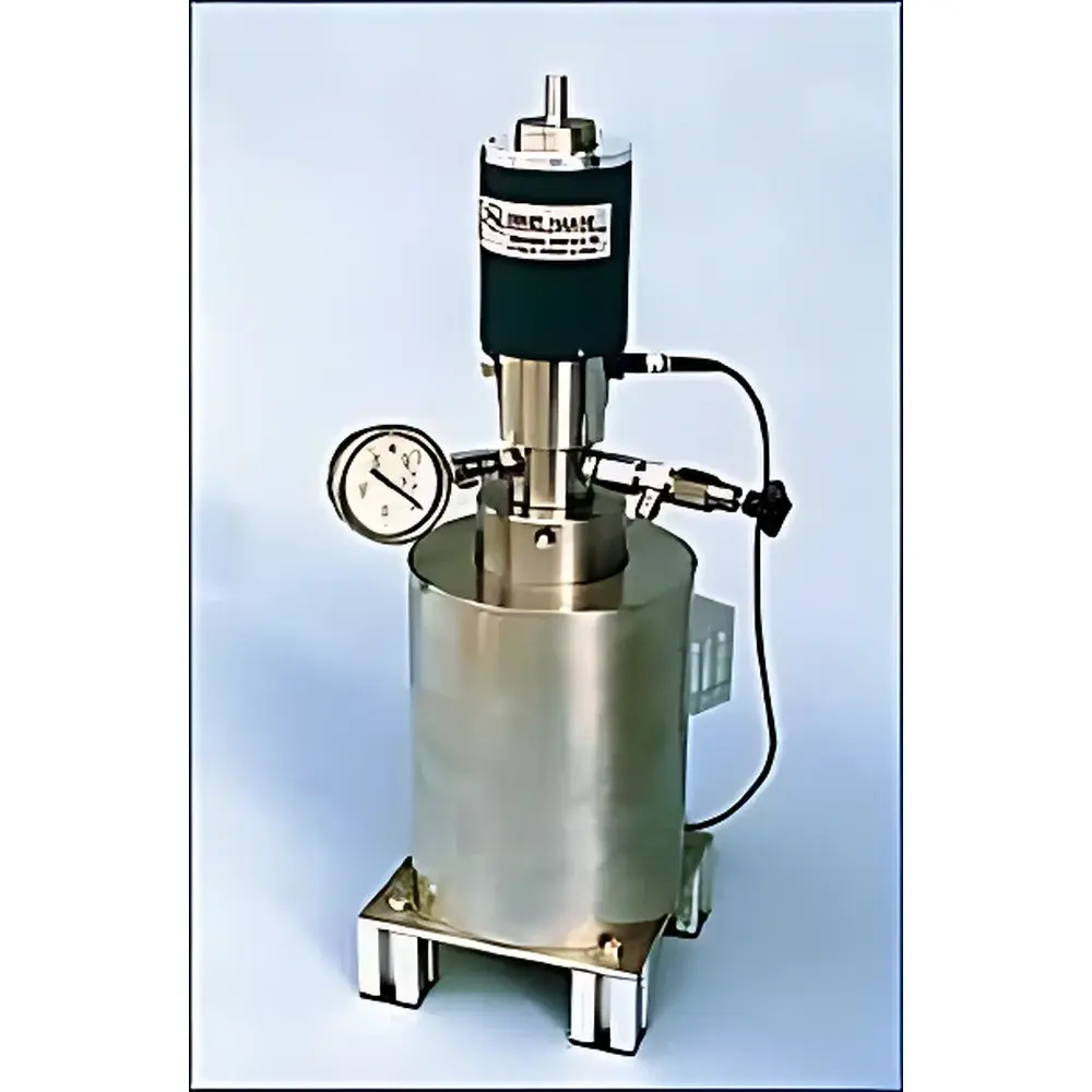 Hastelloy-C276-Lined 50 mL Miniature High-Pressure Reactor System