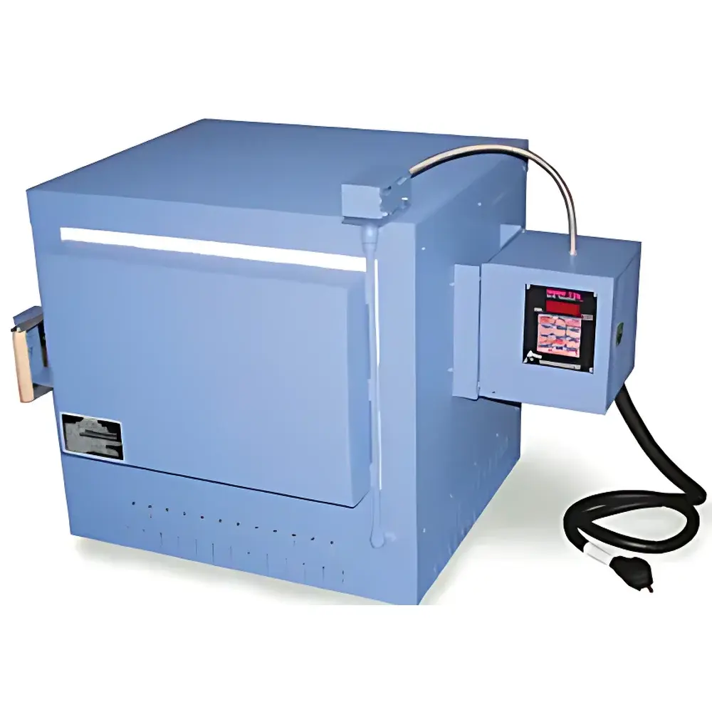 Paragon PMT21 High-Temperature Box-Type Muffle Furnace (1287°C)