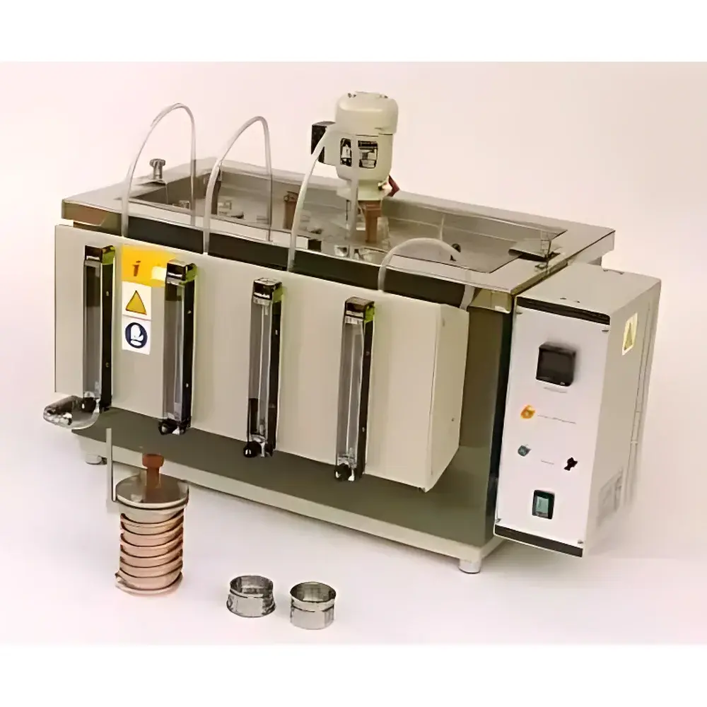 ASTM D972/IP183 Lubricating Grease and Oil Evaporation Loss Tester AD0972-100