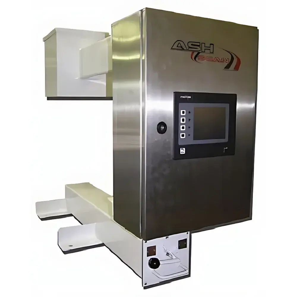 ASHSCAN Online Coal Ash Analyzer